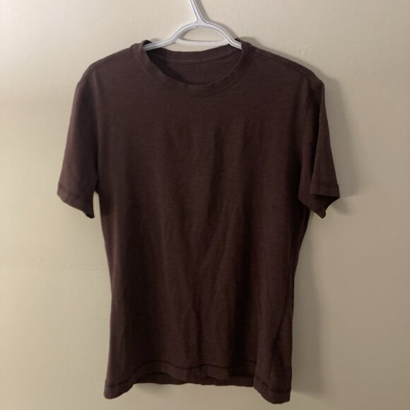 Lululemon Women’s Tshirt Purple Size 12 - Picture 1 of 5